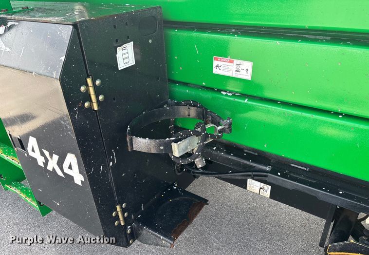 image for item ET4603 2015 Genie GS4390 scissor lift