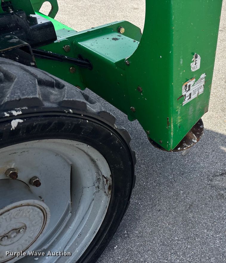 image for item ET4603 2015 Genie GS4390 scissor lift