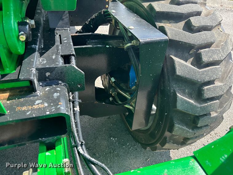 image for item ET4603 2015 Genie GS4390 scissor lift