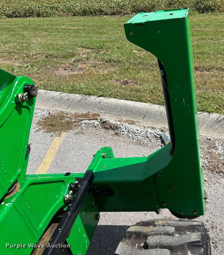 image for item ET4603 2015 Genie GS4390 scissor lift