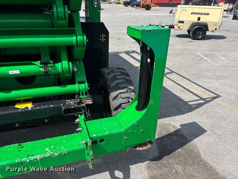 image for item ET4603 2015 Genie GS4390 scissor lift