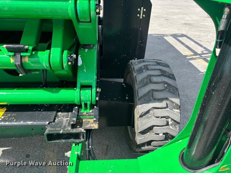 image for item ET4603 2015 Genie GS4390 scissor lift