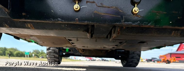 image for item ET4603 2015 Genie GS4390 scissor lift