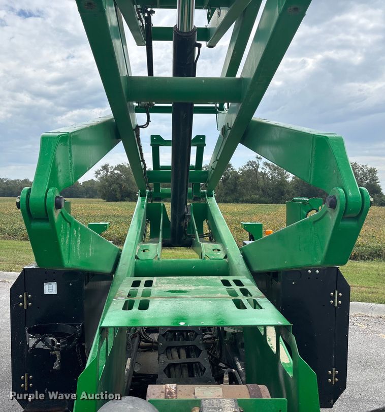 image for item ET4603 2015 Genie GS4390 scissor lift