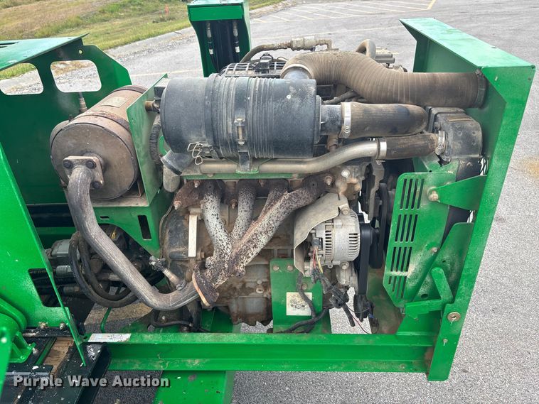 image for item ET4603 2015 Genie GS4390 scissor lift