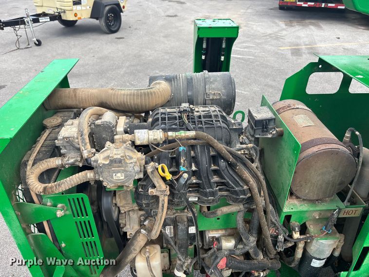 image for item ET4603 2015 Genie GS4390 scissor lift