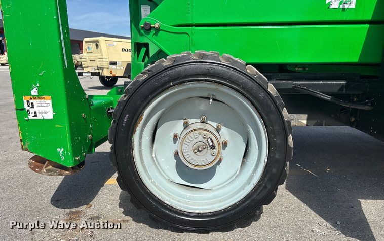 image for item ET4603 2015 Genie GS4390 scissor lift