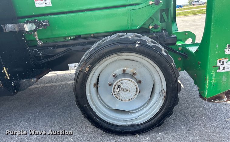 image for item ET4603 2015 Genie GS4390 scissor lift