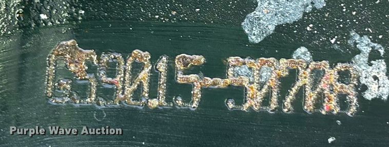 image for item ET4603 2015 Genie GS4390 scissor lift