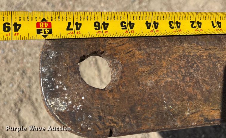 image for item ET8007 1989 New Holland L785 skid steer loader