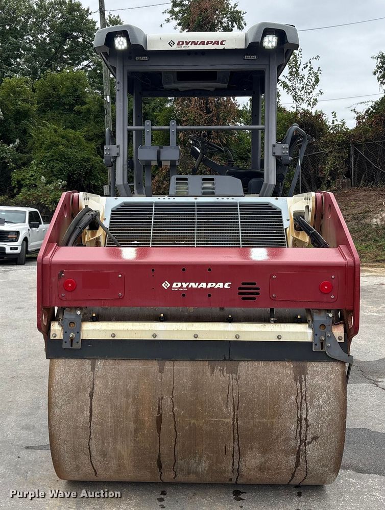 COMPACTADOR 2019 DYNAPAC CC2200