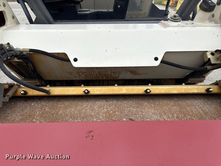 image for item ET8520 2019 Dynapac CC2200 double drum vibratory roller