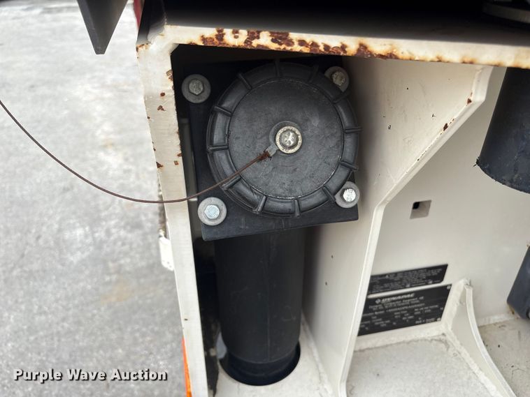 image for item ET8520 2019 Dynapac CC2200 double drum vibratory roller