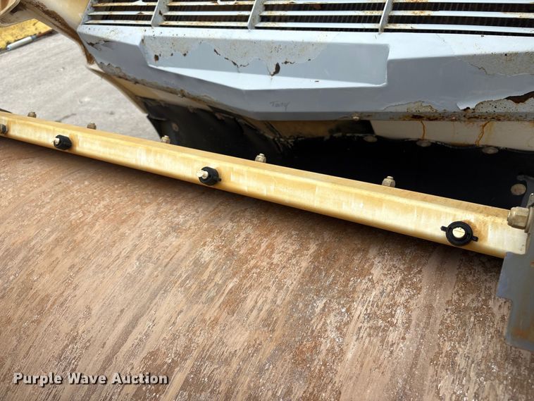 image for item ET8520 2019 Dynapac CC2200 double drum vibratory roller