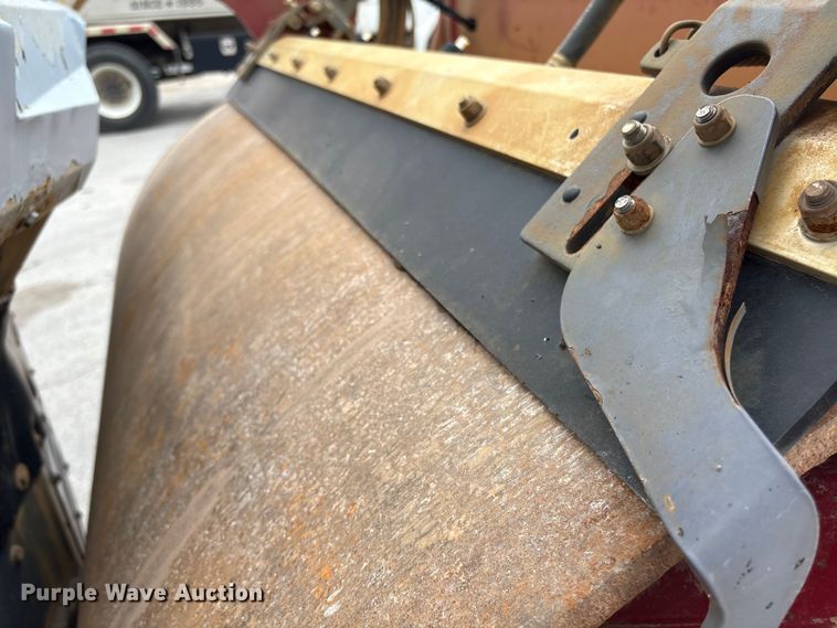 image for item ET8520 2019 Dynapac CC2200 double drum vibratory roller