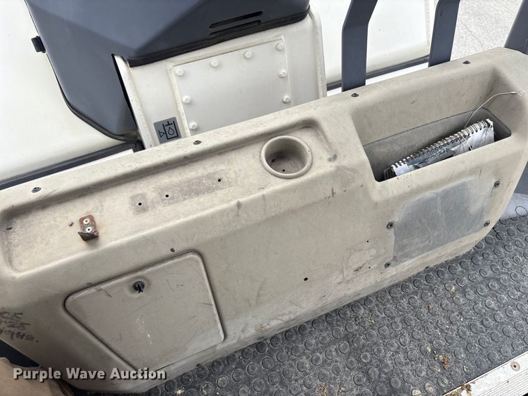 image for item ET8520 2019 Dynapac CC2200 double drum vibratory roller