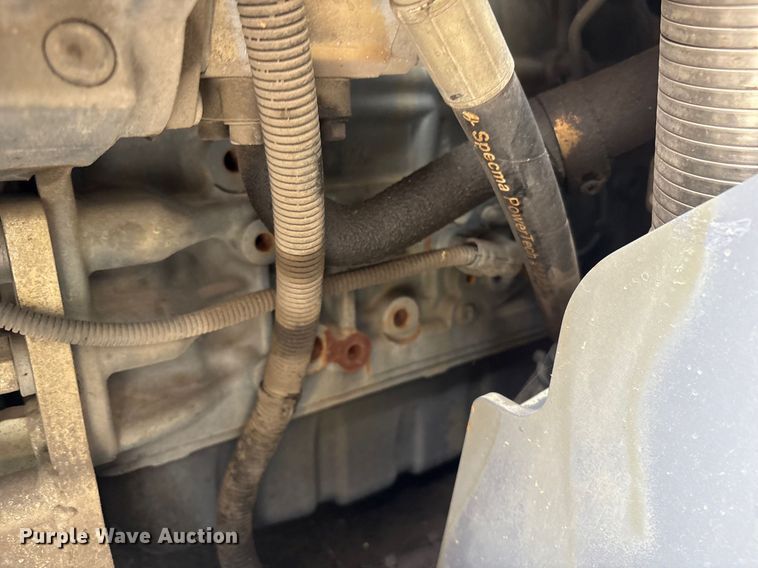 image for item ET8520 2019 Dynapac CC2200 double drum vibratory roller