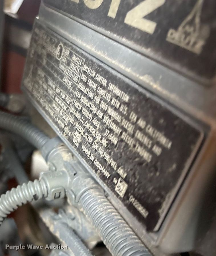 image for item ET8520 2019 Dynapac CC2200 double drum vibratory roller