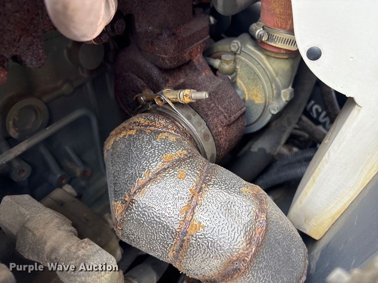 image for item ET8520 2019 Dynapac CC2200 double drum vibratory roller