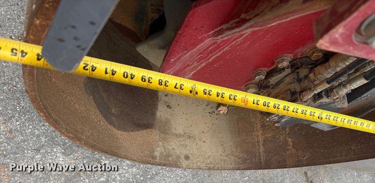 image for item ET8520 2019 Dynapac CC2200 double drum vibratory roller