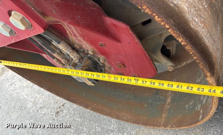 image for item ET8520 2019 Dynapac CC2200 double drum vibratory roller