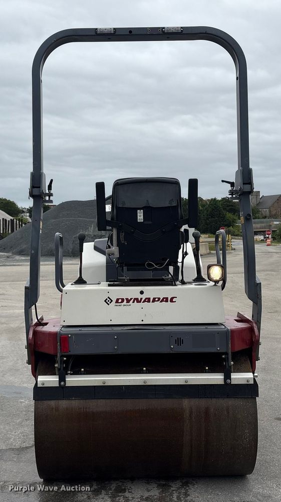 image for item ET8521 2020 Dynapac CC1300 double drum vibratory roller
