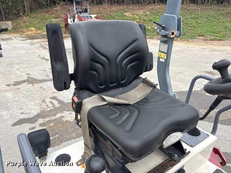 image for item ET8521 2020 Dynapac CC1300 double drum vibratory roller