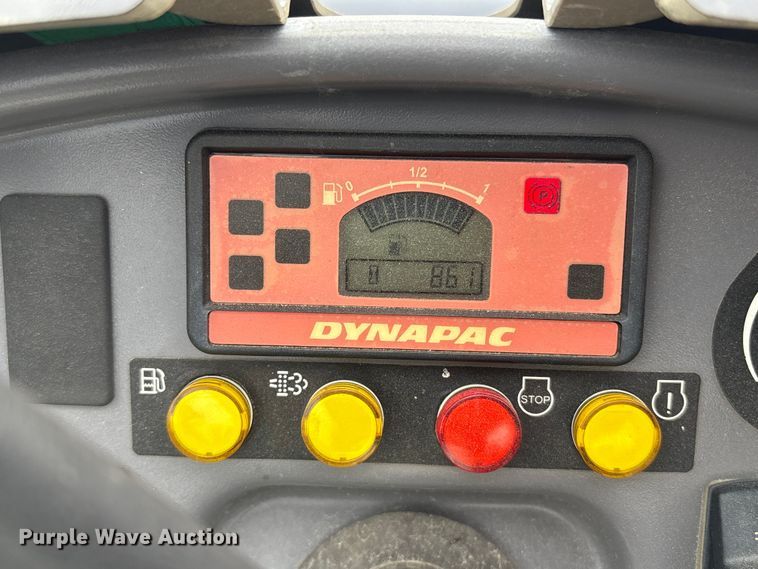 image for item ET8521 2020 Dynapac CC1300 double drum vibratory roller