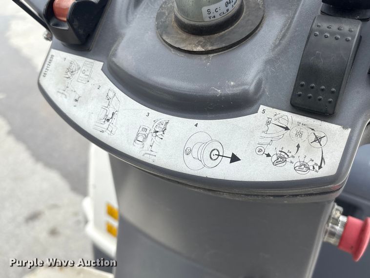 image for item ET8521 2020 Dynapac CC1300 double drum vibratory roller