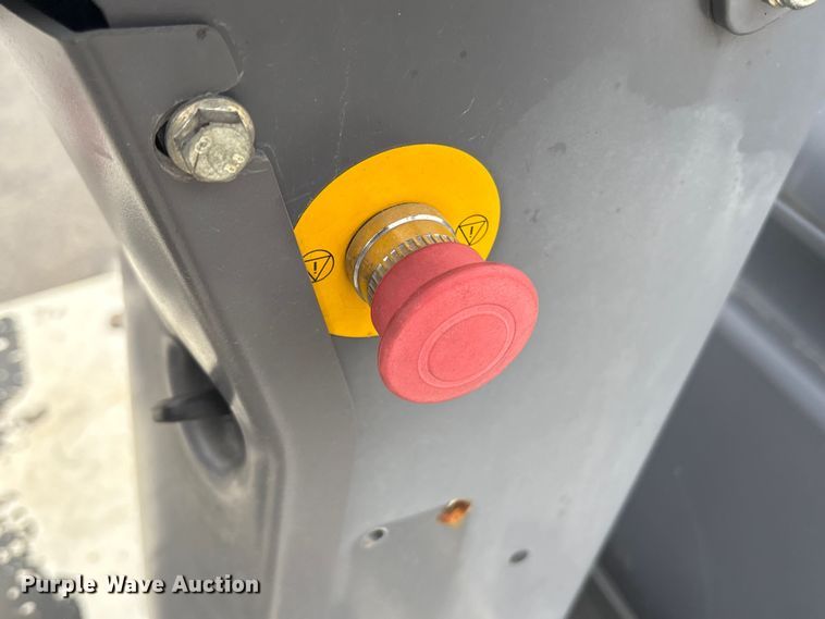 image for item ET8521 2020 Dynapac CC1300 double drum vibratory roller