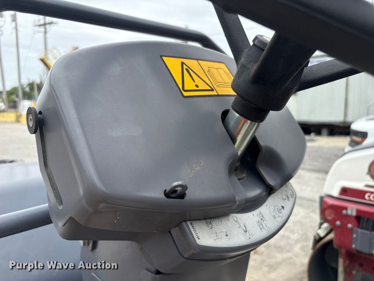 image for item ET8521 2020 Dynapac CC1300 double drum vibratory roller