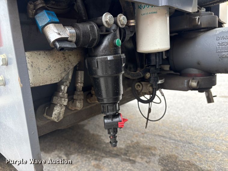 image for item ET8521 2020 Dynapac CC1300 double drum vibratory roller