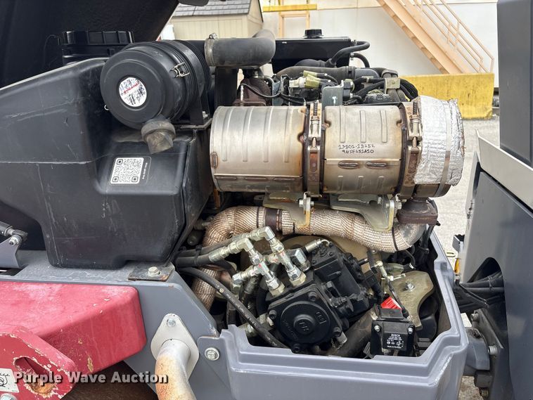 image for item ET8521 2020 Dynapac CC1300 double drum vibratory roller