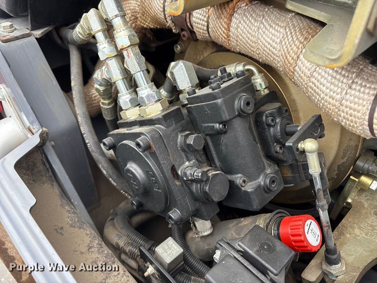 image for item ET8521 2020 Dynapac CC1300 double drum vibratory roller