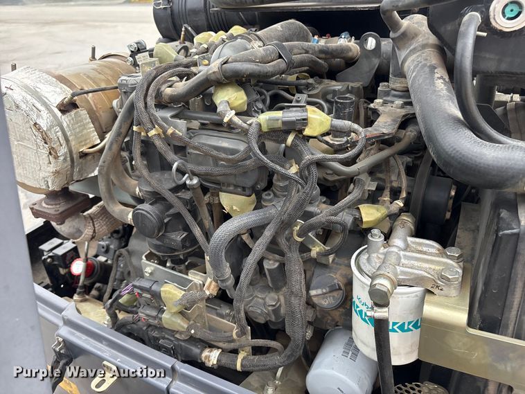 image for item ET8521 2020 Dynapac CC1300 double drum vibratory roller