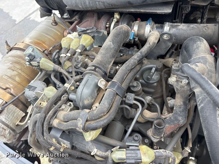 image for item ET8521 2020 Dynapac CC1300 double drum vibratory roller