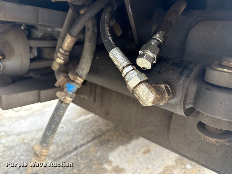 image for item ET8521 2020 Dynapac CC1300 double drum vibratory roller