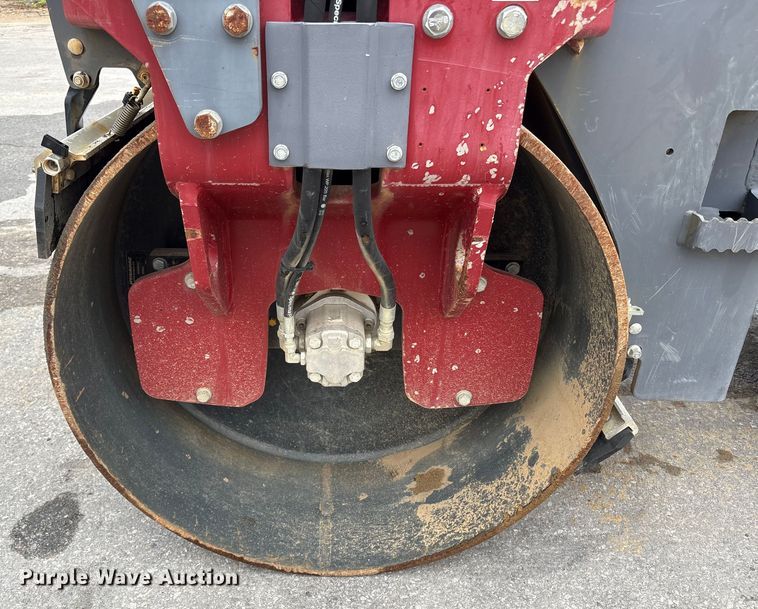 image for item ET8521 2020 Dynapac CC1300 double drum vibratory roller