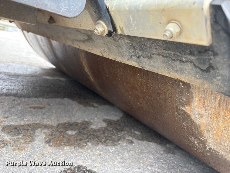 image for item ET8521 2020 Dynapac CC1300 double drum vibratory roller