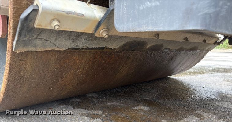 image for item ET8521 2020 Dynapac CC1300 double drum vibratory roller