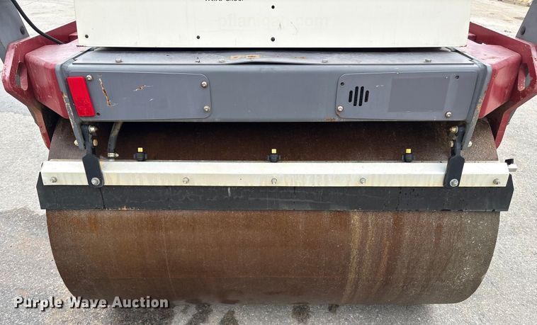 image for item ET8521 2020 Dynapac CC1300 double drum vibratory roller