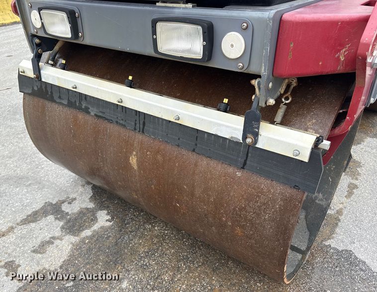 image for item ET8521 2020 Dynapac CC1300 double drum vibratory roller