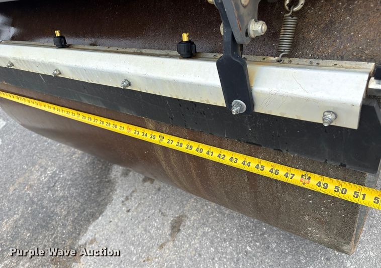 image for item ET8521 2020 Dynapac CC1300 double drum vibratory roller