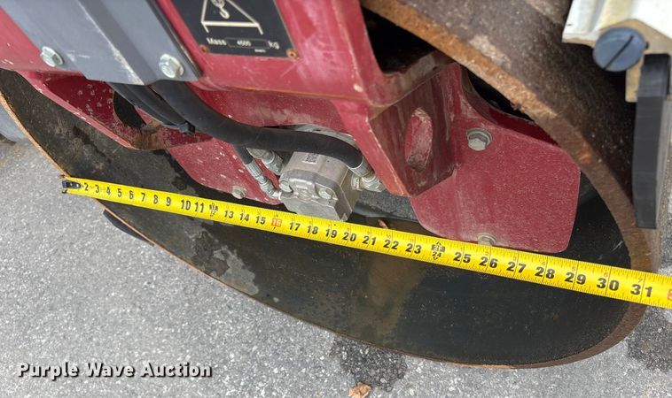 image for item ET8521 2020 Dynapac CC1300 double drum vibratory roller