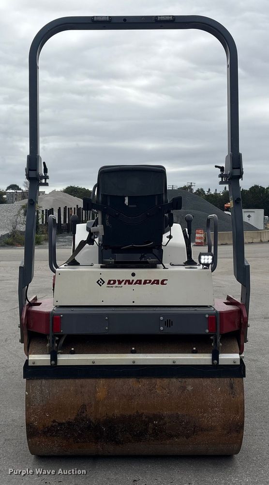 image for item ET8522 2020 Dynapac CC1300 double drum vibratory roller