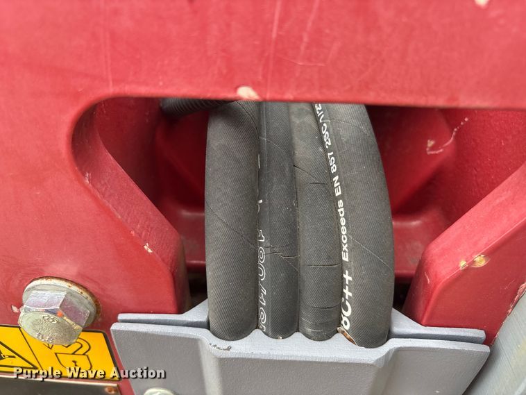 image for item ET8522 2020 Dynapac CC1300 double drum vibratory roller