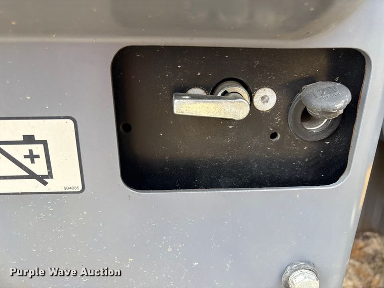 image for item ET8522 2020 Dynapac CC1300 double drum vibratory roller