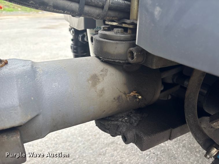 image for item ET8522 2020 Dynapac CC1300 double drum vibratory roller