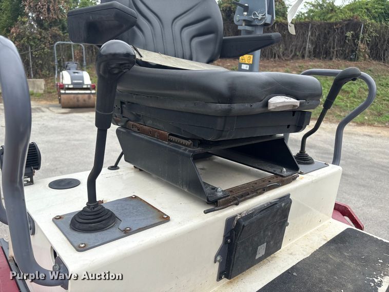 image for item ET8522 2020 Dynapac CC1300 double drum vibratory roller