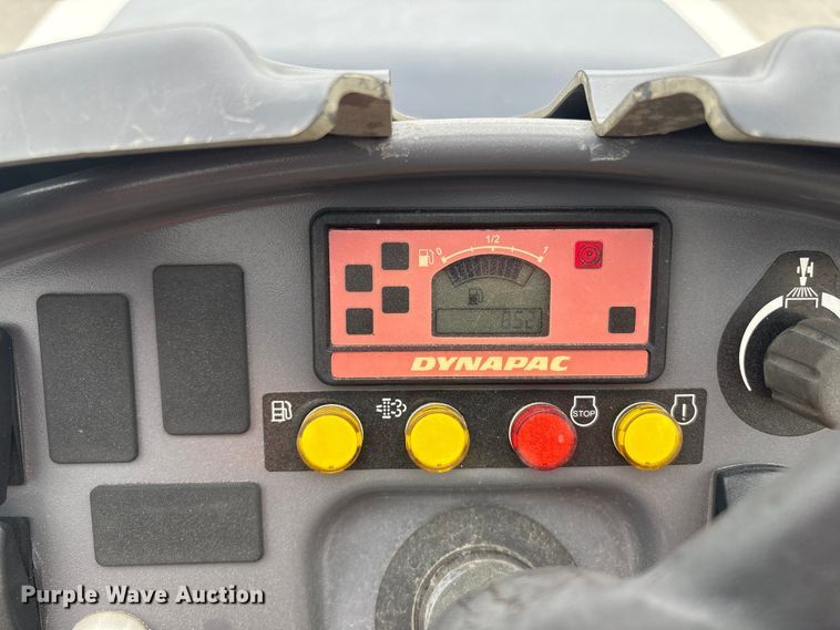 image for item ET8522 2020 Dynapac CC1300 double drum vibratory roller